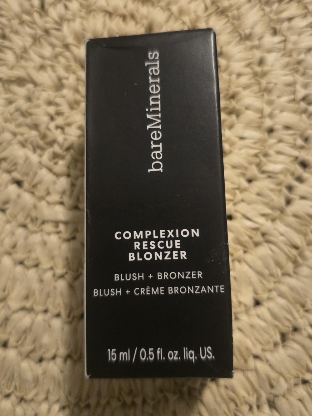 bareMinerals Complexion Rescue Blonzer – Kiss Of Rose
